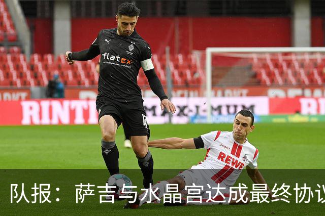 队报：萨吉与水晶宫达成最终协议，签约3+1年